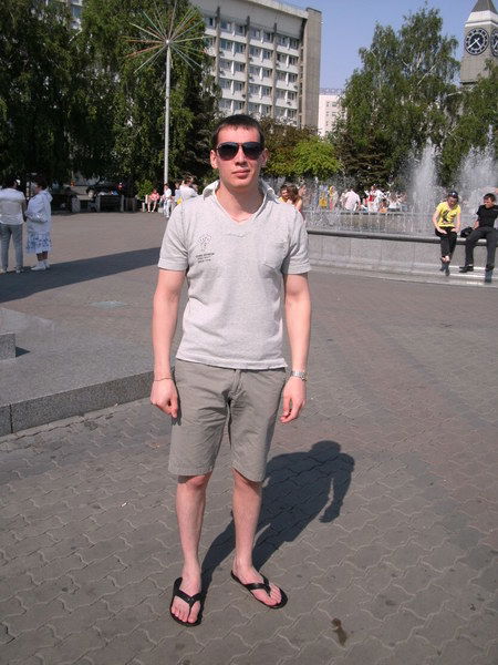 Алексей Назаренко