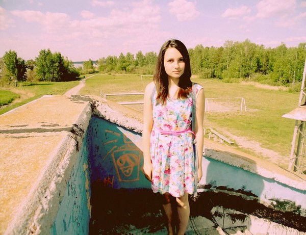 Присадская Юлия