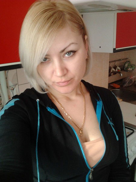 Татьяна Николашина