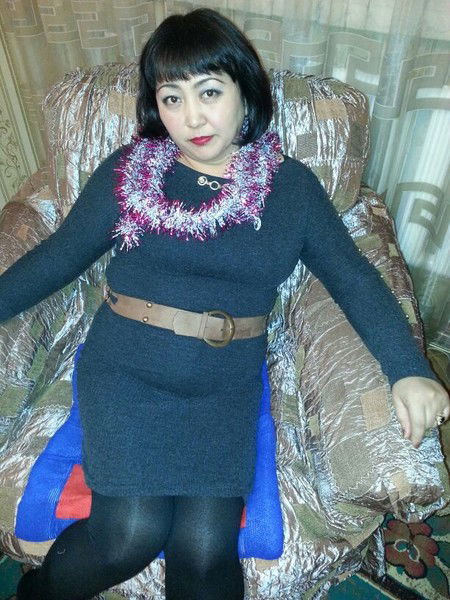 Гульнур Кашкимбаева