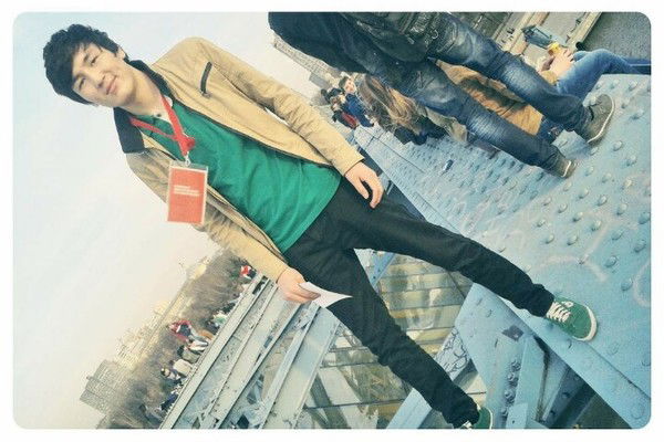 Дооранбек Асан Уулу