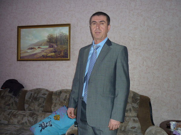 Исломиддин Салихов