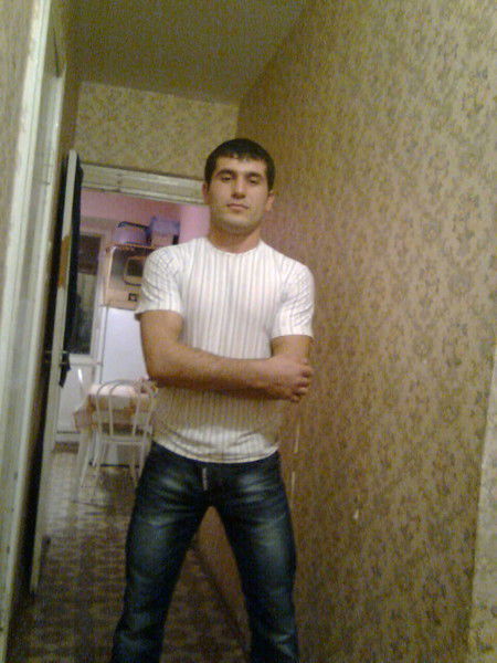 Тохир Юсупов