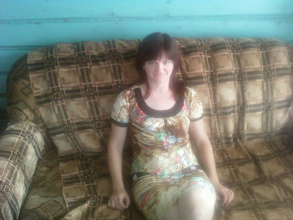 Надежда Перебаскина