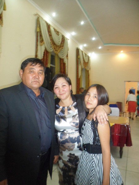 Рая Мухамедиева