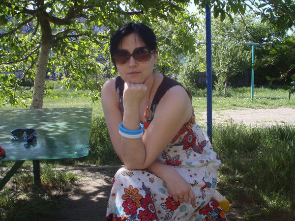 Светлана Решмет