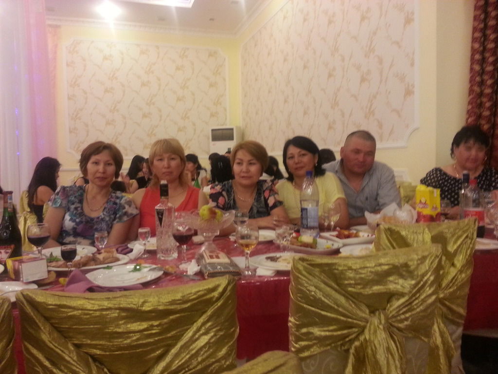 Нуржамал Бекетаева