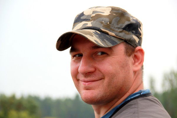 Олег Гареев