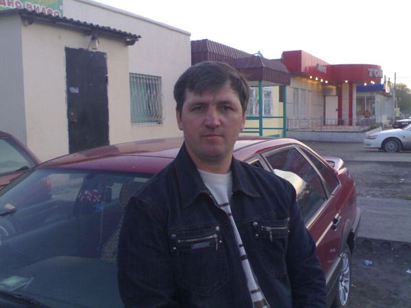 Николай Красников