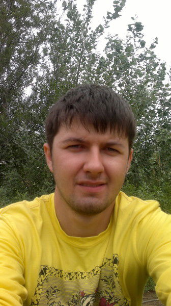 Георгий Плотников