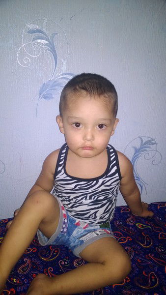 Инобат Касымова