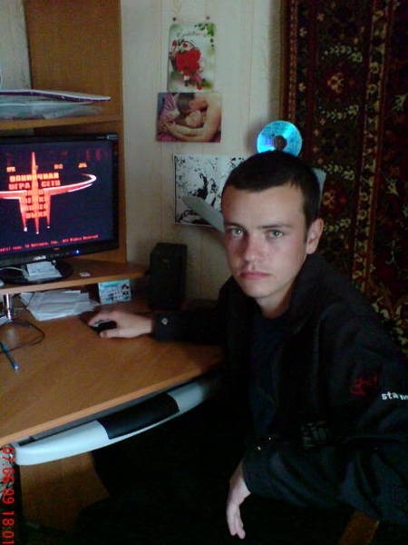 Ярослав Клименко