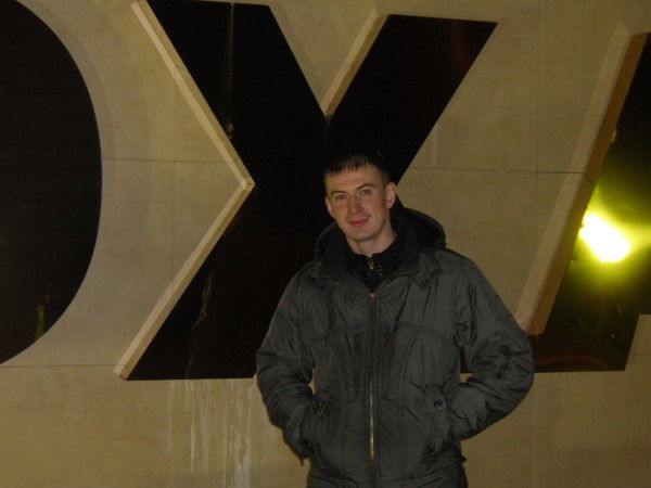 Алексей Шабанов