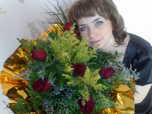 Мария Царегородцева