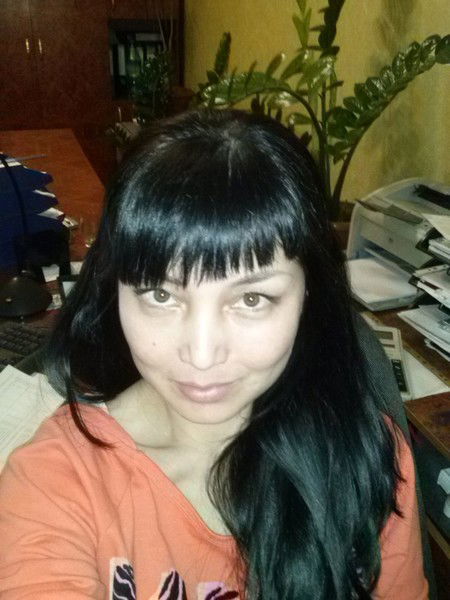 Оксана Байшева