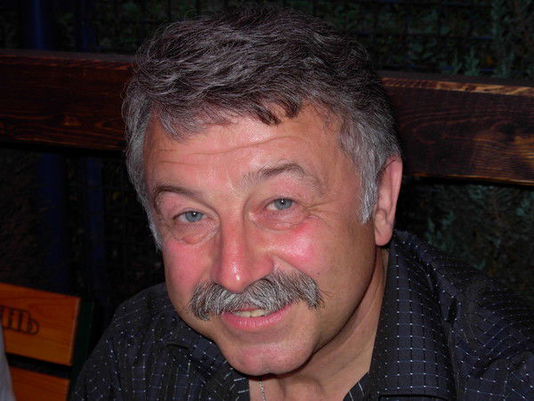 Сергей Чумак