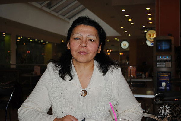 Равзанат Выговская