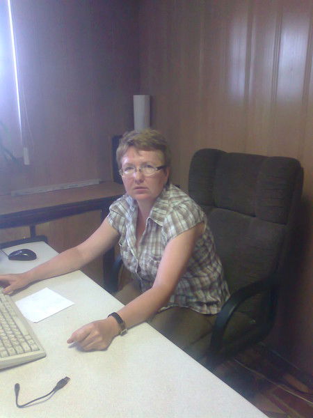 Любовь Жителева