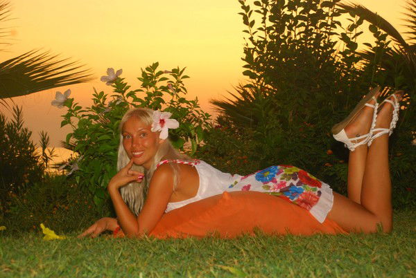 Мариночка Майбородина