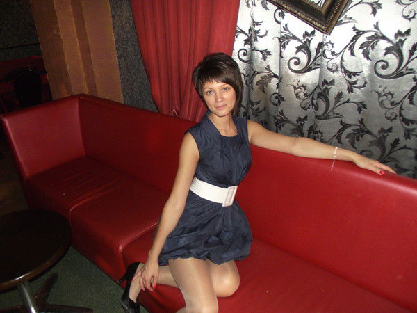 Алёна Хворова