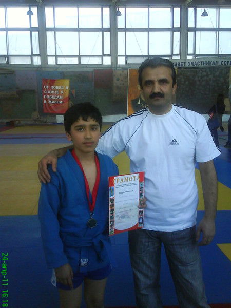 Сурае Абутробова