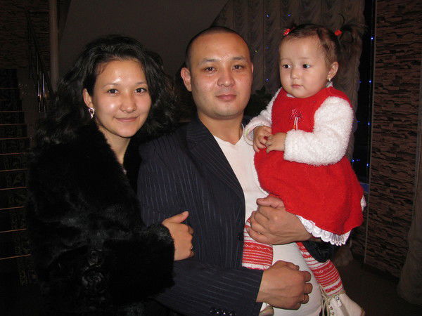 Фариза Алибекова