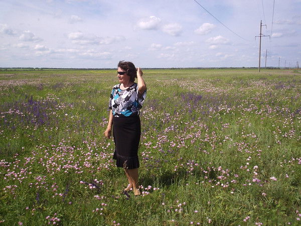 Валентина Степанова