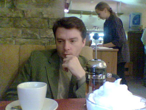 Сергей Гребёнкин