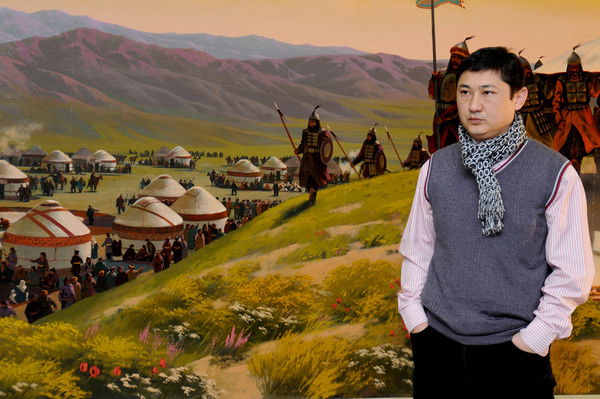 Даурен Кудайберген