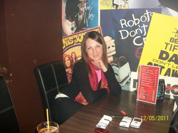 Елизавета Лямина