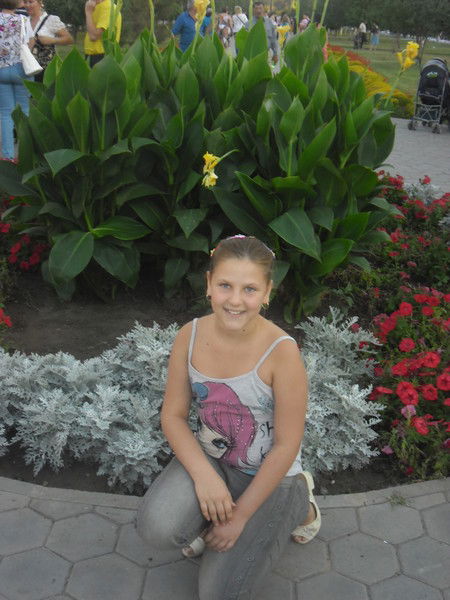 Валерия Ельцова