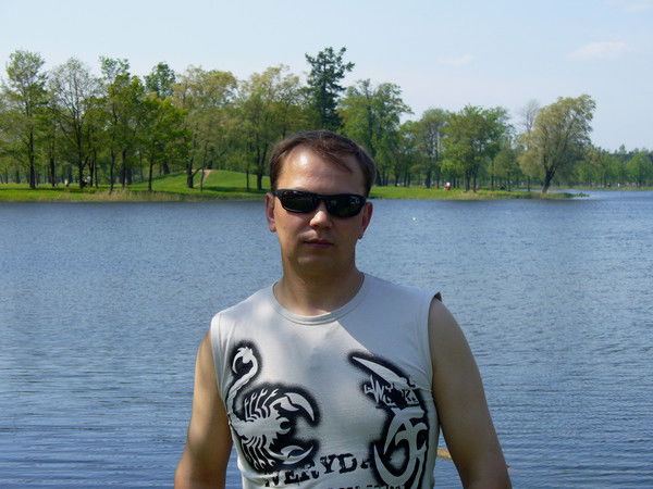 Алексей Молев