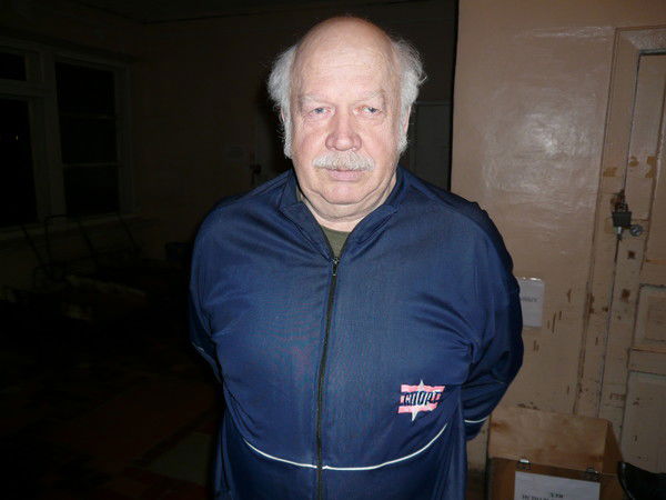 Леонид Мольков