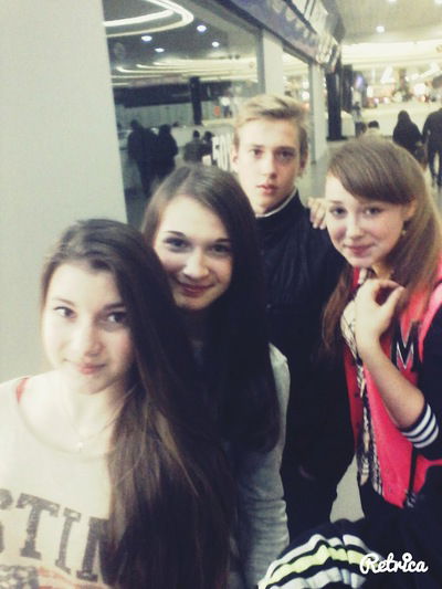 Карина Шевченко