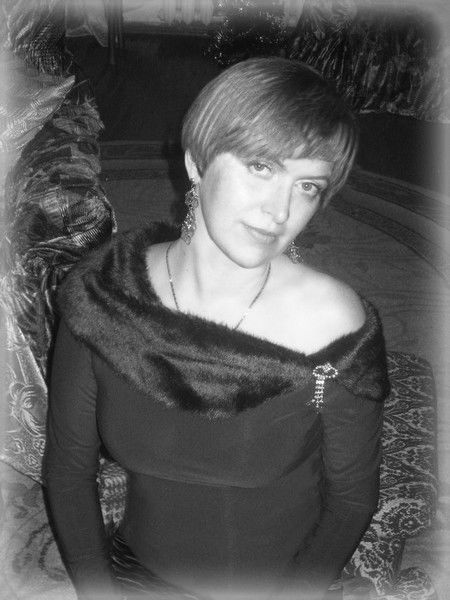 Наташа Костенко (Юкова)