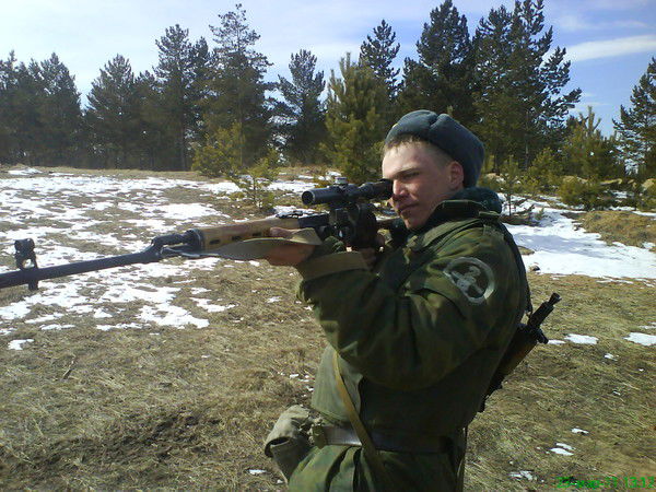 Павел Соколов