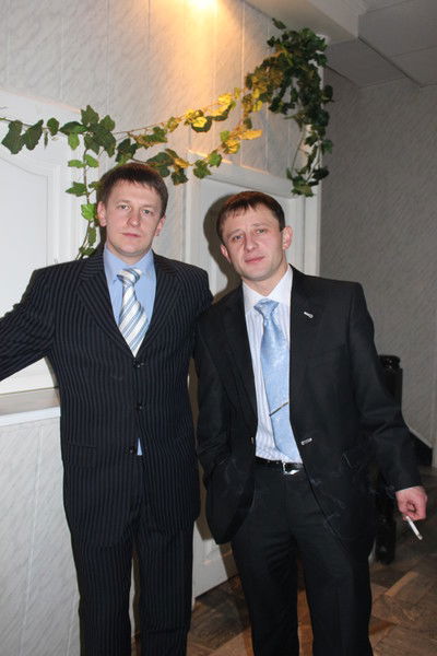 Сергей Сурин