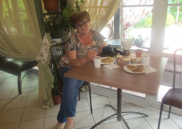 Ольга Лютова(Шарабаева