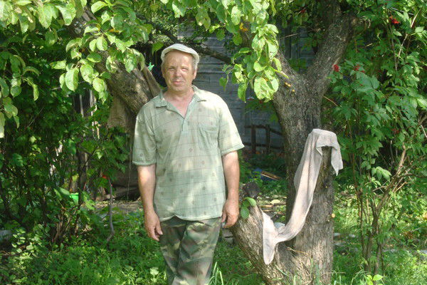 Михаил Шишкин