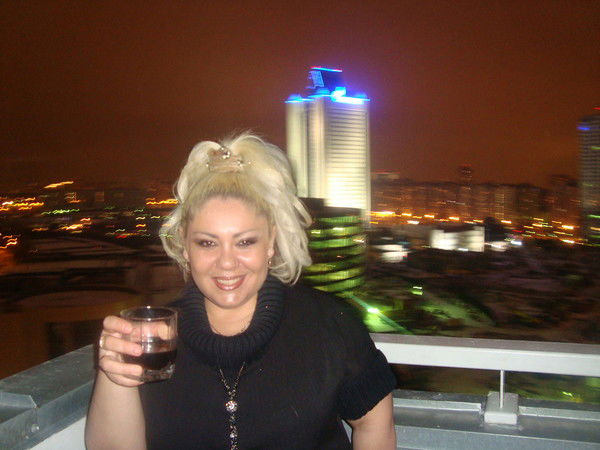 Елена Захарова