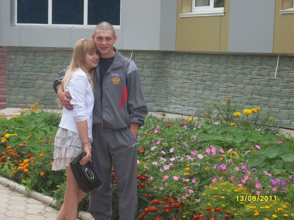 Юлечка Тюняева