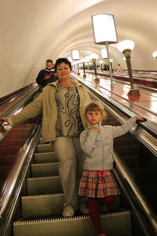 Евгения Макарова(Паршина)