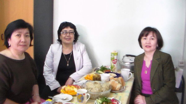 Гульнара Турмагамбетова