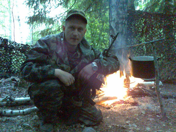 Дмитрий Холмогоров