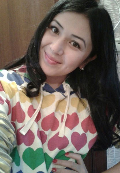 Айдана Исламова