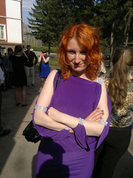 Нина Кротова