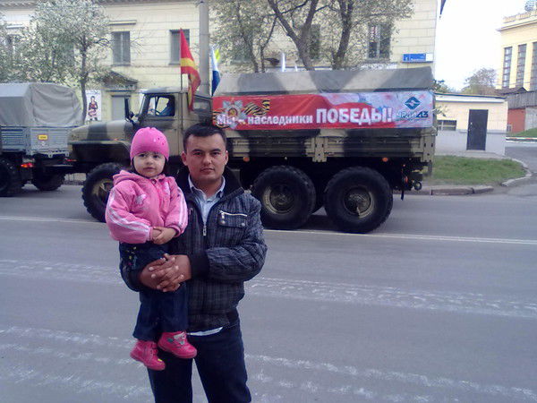 Назир Умаров