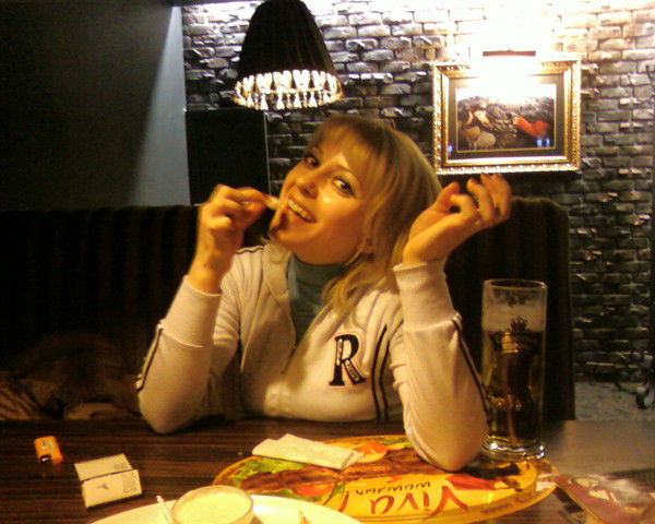 Олеся Ружанская