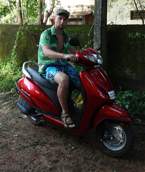 Федор Дороднов