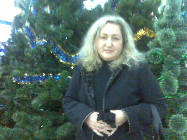 Ирина Кулешова